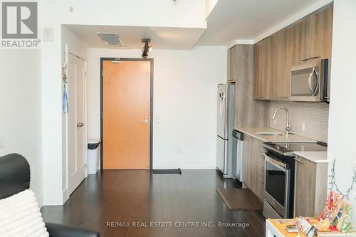 315 - 15 Prince Albert Boulevard, Kitchener, ON - Indoor Photo Showing Kitchen