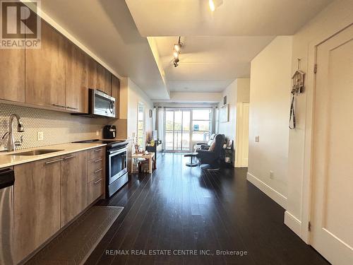 315 - 15 Prince Albert Boulevard, Kitchener, ON - Indoor Photo Showing Kitchen