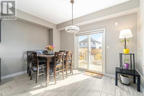 41 Success Way, Thorold, ON - Indoor Photo Showing Dining Room