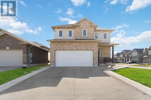 41 Success Way, Thorold, ON - Outdoor With Facade