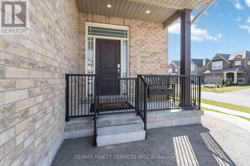 41 Success Way, Thorold, ON - Outdoor With Deck Patio Veranda