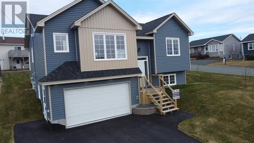 2 Heidi Crescent, Conception Bay South, NL - Outdoor With Facade