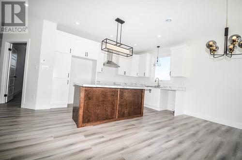 2 Heidi Crescent, Conception Bay South, NL - Indoor Photo Showing Kitchen