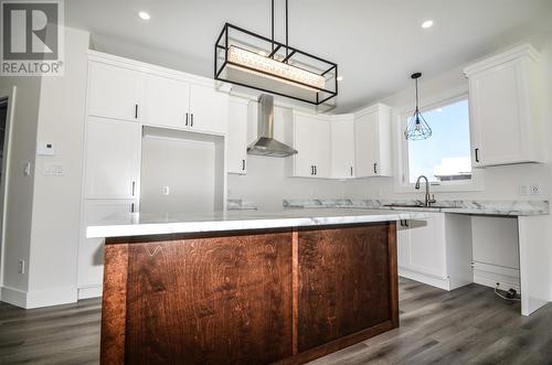 2 Heidi Crescent, Conception Bay South, NL - Indoor Photo Showing Kitchen