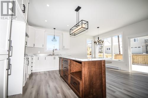 2 Heidi Crescent, Conception Bay South, NL - Indoor Photo Showing Kitchen