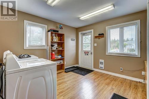 10 Markland Road, Markland, NL - Indoor Photo Showing Laundry Room