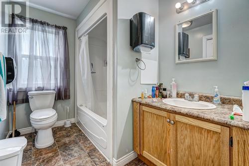 10 Markland Road, Markland, NL - Indoor Photo Showing Bathroom