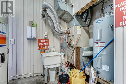 10 Markland Road, Markland, NL - Indoor Photo Showing Basement