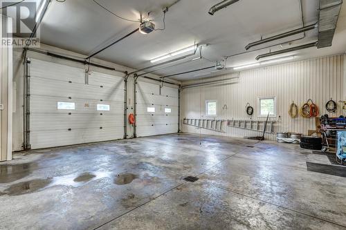 10 Markland Road, Markland, NL - Indoor Photo Showing Garage