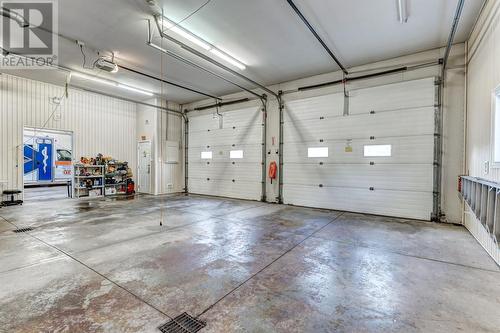 10 Markland Road, Markland, NL - Indoor Photo Showing Garage