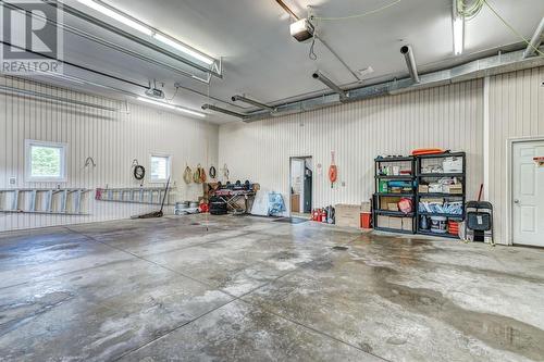 10 Markland Road, Markland, NL - Indoor Photo Showing Garage