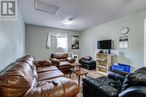 10 Markland Road, Markland, NL - Indoor Photo Showing Living Room