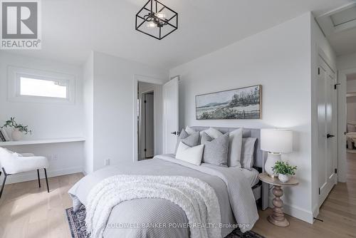 2692 Heardcreek Trail, London, ON - Indoor Photo Showing Bedroom