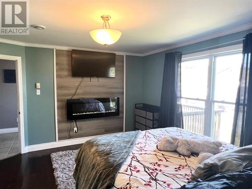 232 Main Highway, Winterton, NL - Indoor Photo Showing Bedroom