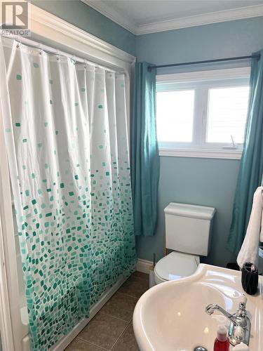 232 Main Highway, Winterton, NL - Indoor Photo Showing Bathroom