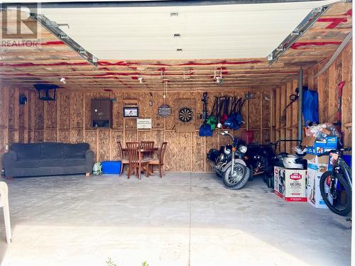 232 Main Highway, Winterton, NL - Indoor Photo Showing Garage