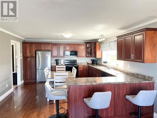 232 Main Highway, Winterton, NL - Indoor Photo Showing Kitchen