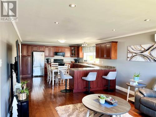 232 Main Highway, Winterton, NL - Indoor Photo Showing Living Room