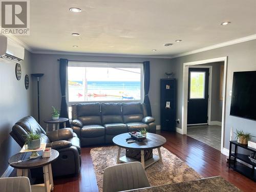 232 Main Highway, Winterton, NL - Indoor Photo Showing Living Room