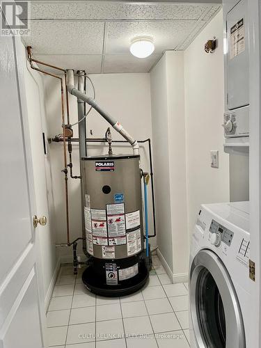 1502 - 28 Sommerset Way, Toronto (Willowdale East), ON - Indoor Photo Showing Laundry Room