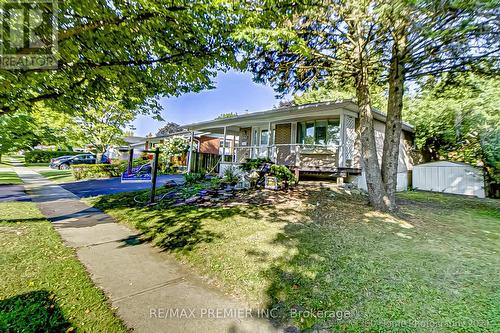 151 Clements Road E, Ajax, ON - Outdoor