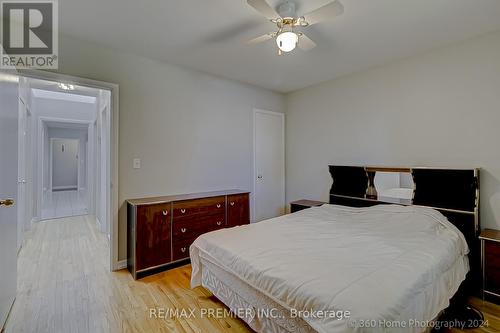 151 Clements Road E, Ajax (South East), ON - Indoor Photo Showing Bedroom