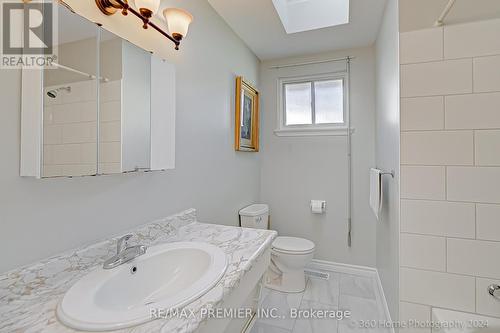 151 Clements Road E, Ajax (South East), ON - Indoor Photo Showing Bathroom