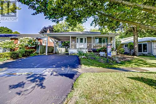 151 Clements Road E, Ajax, ON - Outdoor With Deck Patio Veranda