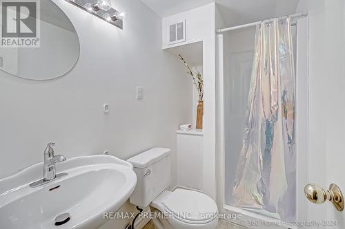 151 Clements Road E, Ajax, ON - Indoor Photo Showing Bathroom