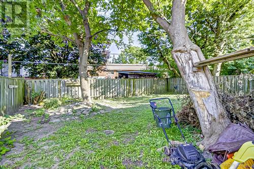 151 Clements Road E, Ajax (South East), ON - Outdoor With Backyard