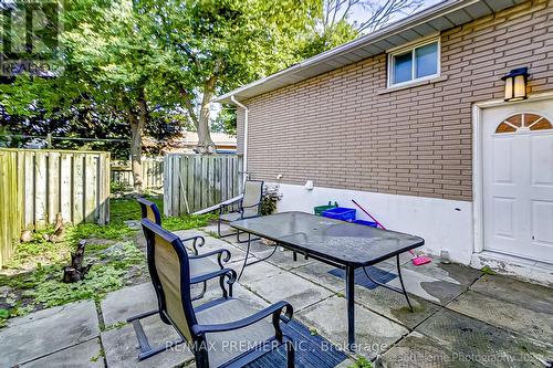 151 Clements Road E, Ajax, ON - Outdoor With Deck Patio Veranda With Exterior