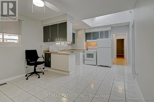 151 Clements Road E, Ajax, ON - Indoor Photo Showing Kitchen