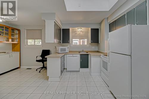 151 Clements Road E, Ajax, ON - Indoor Photo Showing Kitchen