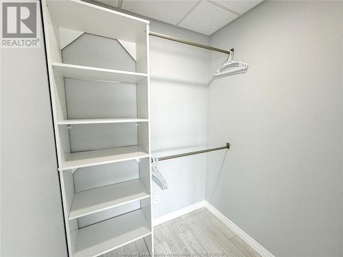 6124 Tecumseh Road East Unit# 20, Windsor, ON - Indoor With Storage