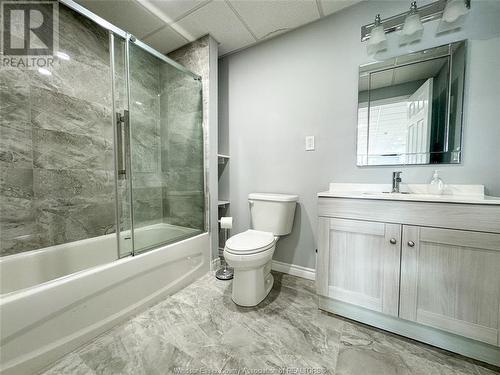 6124 Tecumseh Road East Unit# 20, Windsor, ON - Indoor Photo Showing Bathroom