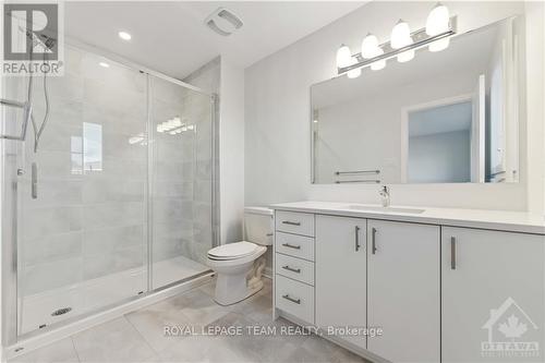 304 Establish Avenue, Ottawa, ON - Indoor Photo Showing Bathroom