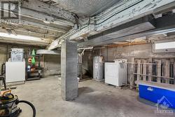 Basement Laundry - 