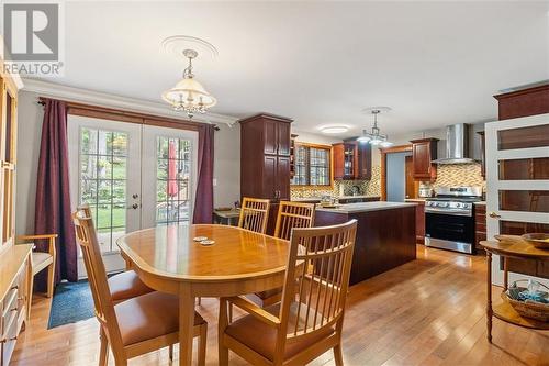 Dining - 130 Hartley Street, Brockville, ON - Indoor Photo Showing Dining Room