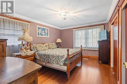 Primary bedroom - 130 Hartley Street, Brockville, ON - Indoor Photo Showing Bedroom