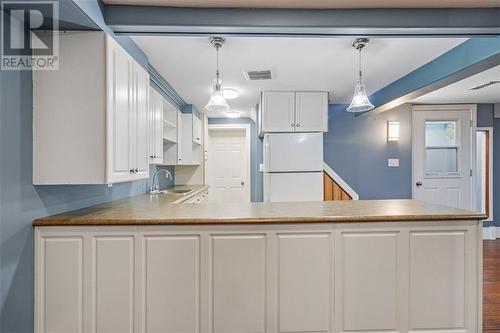 Kitchenette - 130 Hartley Street, Brockville, ON - Indoor Photo Showing Kitchen