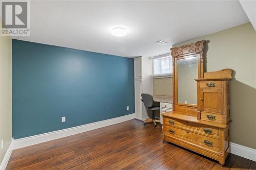 Bedroom 4 on lower level - 130 Hartley Street, Brockville, ON - Indoor Photo Showing Other Room