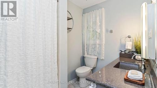 Primary  4 piece ensuite - 21709 Wonderland Road N, Middlesex Centre, ON - Indoor Photo Showing Bathroom