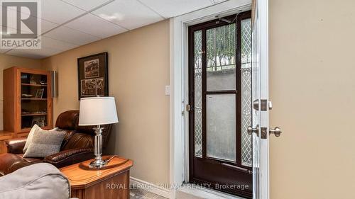 Basement separate entrance - 21709 Wonderland Road N, Middlesex Centre, ON - Indoor Photo Showing Other Room