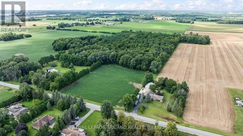 Minutes to the city. - 21709 Wonderland Road N, Middlesex Centre, ON - Outdoor With View