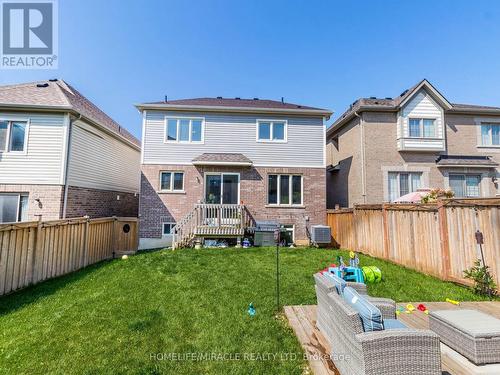 45 Kennedy Boulevard, New Tecumseth (Alliston), ON - Outdoor