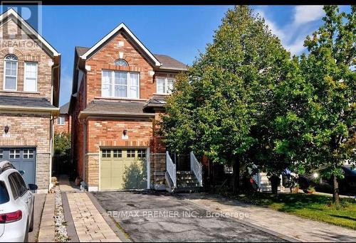 65 Robert Green Crescent, Vaughan (Patterson), ON - Outdoor With Facade