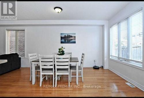 65 Robert Green Crescent, Vaughan (Patterson), ON - Indoor Photo Showing Dining Room