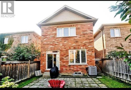 65 Robert Green Crescent, Vaughan (Patterson), ON - Outdoor With Exterior