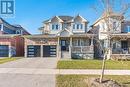 1386 Dallman Street, Innisfil (Lefroy), ON  - Outdoor With Deck Patio Veranda With Facade 