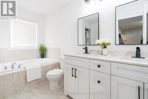 1386 Dallman Street, Innisfil (Lefroy), ON - Indoor Photo Showing Bathroom